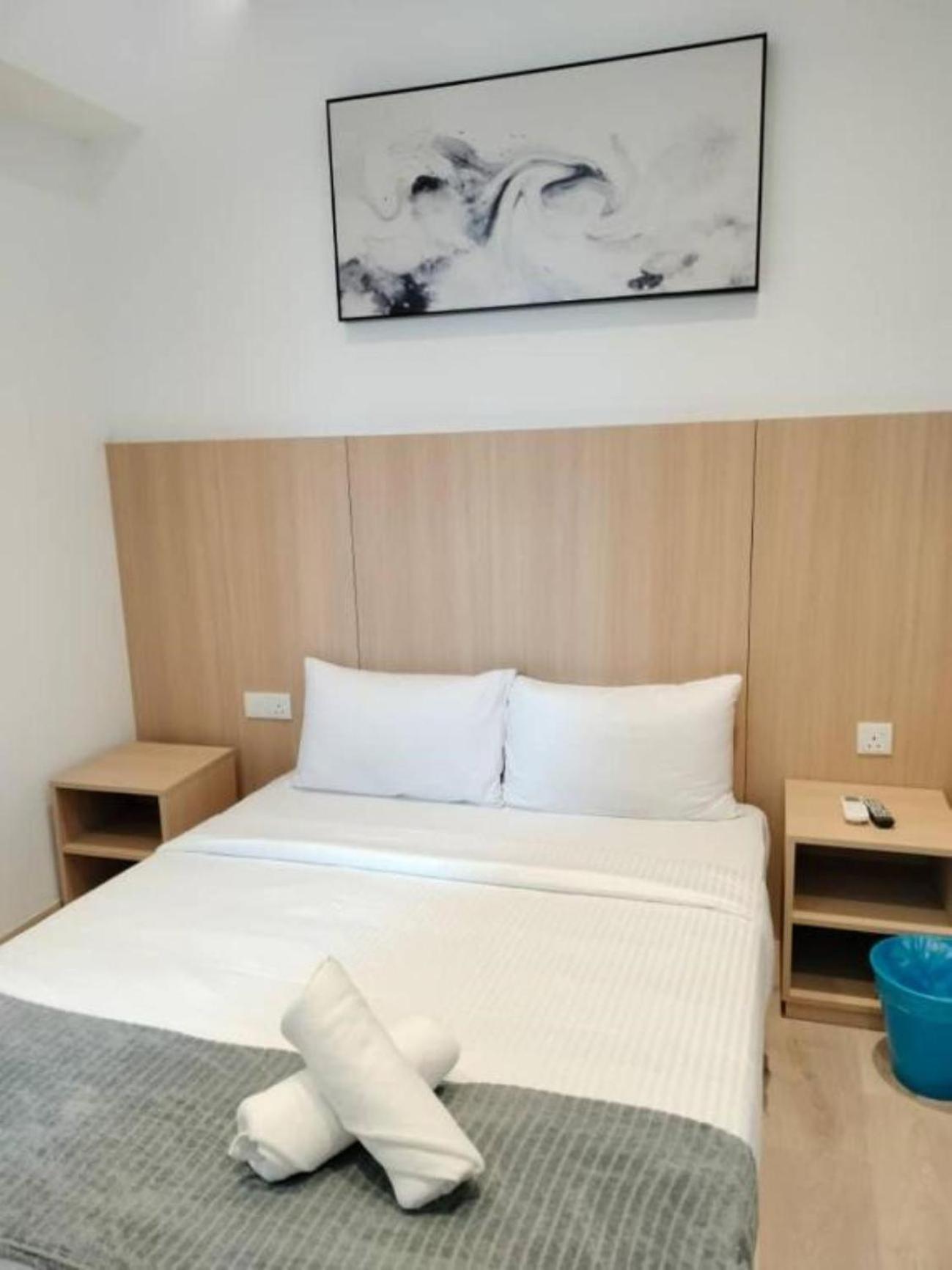 The Luxe Colony Klcc By Sky Pool Apartment Kuala Lumpur Bagian luar foto