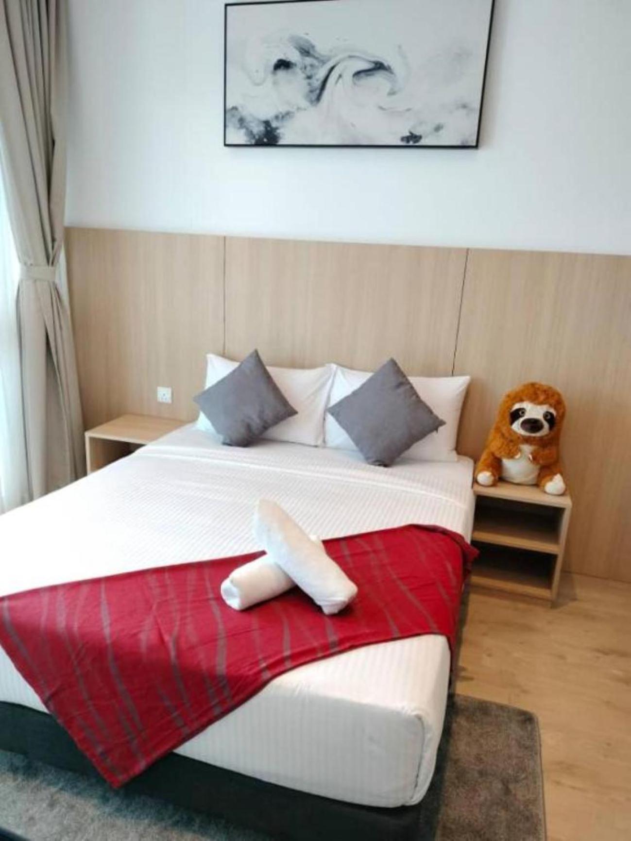 The Luxe Colony Klcc By Sky Pool Apartment Kuala Lumpur Bagian luar foto