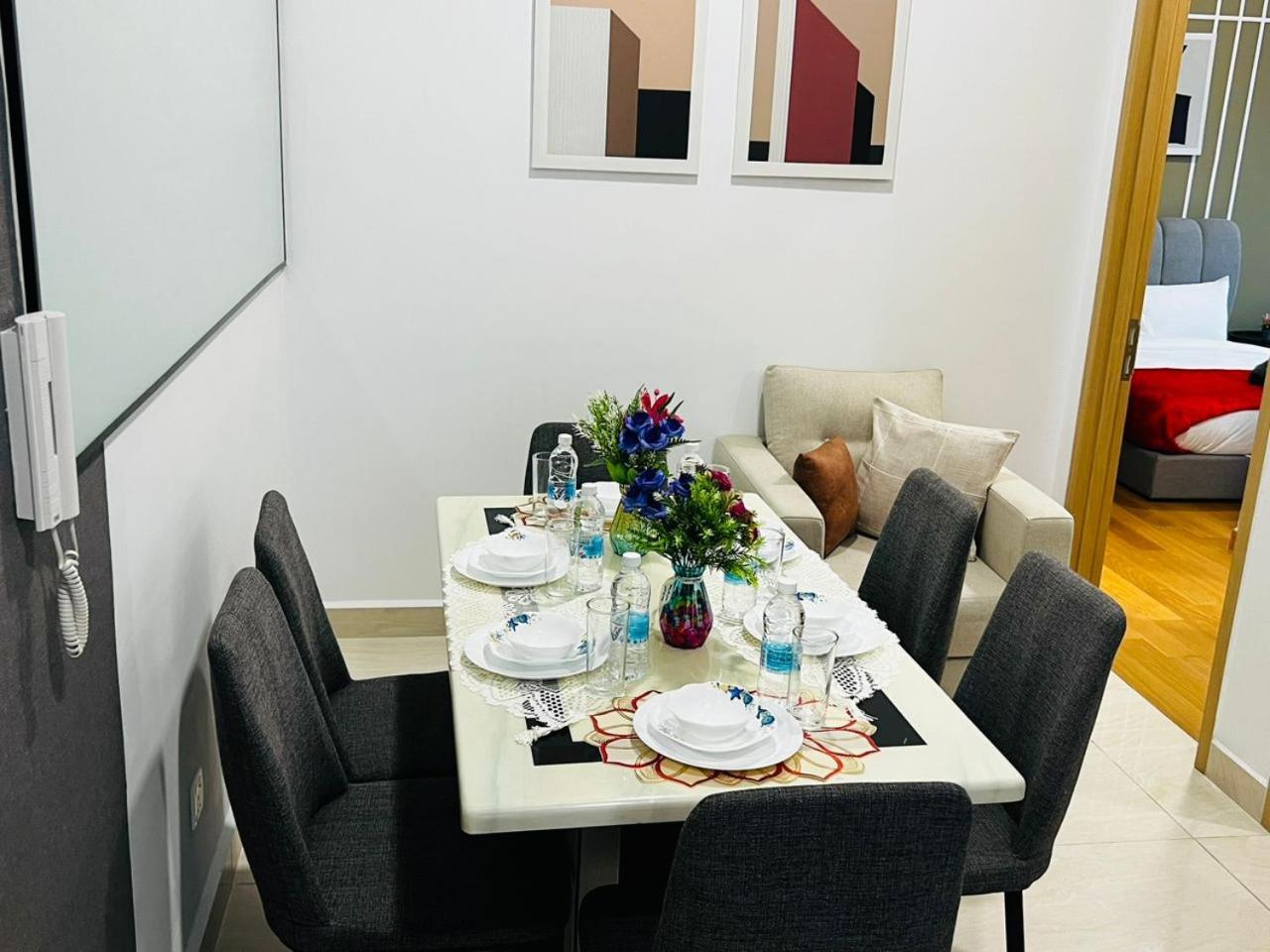The Luxe Colony Klcc By Sky Pool Apartment Kuala Lumpur Bagian luar foto